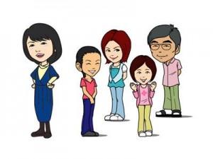 幅広い年齢層の方も安心のパソコン教室 板橋区志村坂上